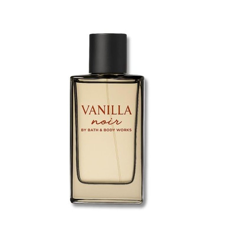 Bath & Body Works Vanilla Noir Cologne - Men’s Fragrance 3.4 fl oz | Long-Lasting Scent
