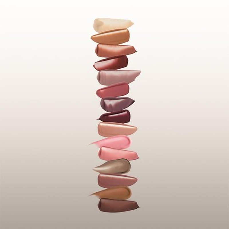 Javin De Seoul Wink Lip Shade Primer - Smudge-Proof, Long-Lasting Base in 01 Pale Beige
