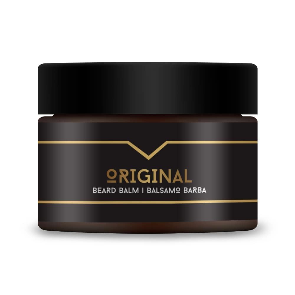 Goodfellas' Smile Original Conditioning Beard Balm, 50ml, Made in Italy