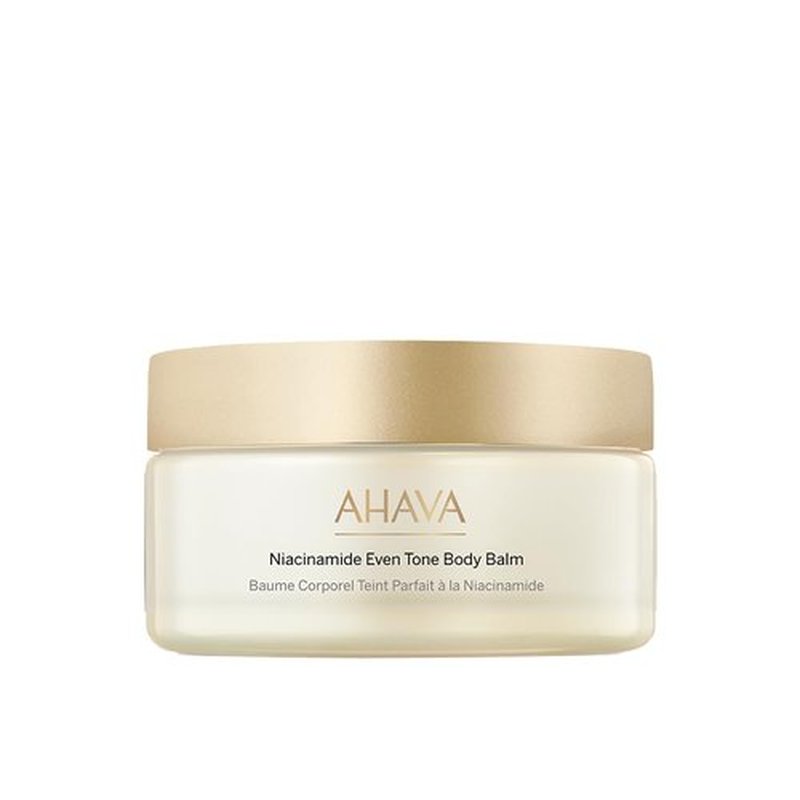 AHAVA Niacinamide Body Balm - Revitalizing Moisturizer for All Skin Types | 7.4 Fl. Oz