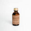 The Bearded Brotherhood TBB Barista Beard Oil – Rich Coffee & Dark Chocolate Scent – Premium Conditioning Oil for Soft, Healthy & Itch-Free Beards, 1 oz