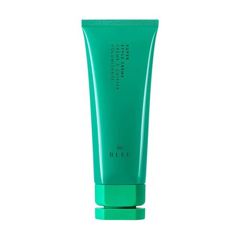 R+Co BLEU Super Style Crème - Hydrating, Frizz-Preventing Formula | Vegan & Cruelty-Free | 5 Oz