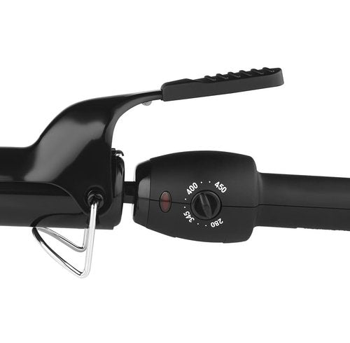 StyleCraft Black Gold Professional Curling Iron .625"