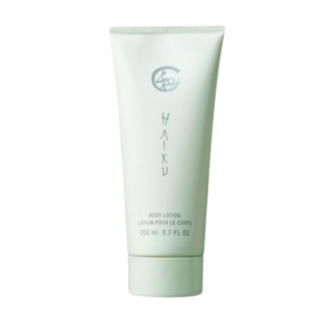 Avon Haiku 6.7 oz Body Lotion for Women, Deep Hydration and Long-Lasting Soft Skin
