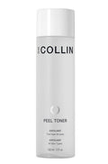 G.M. COLLIN Peel Toner Exfoliant - Daily Leave-On AHA BHA PHA Liquid | Salicylic Acid for Smooth Skin & Pore Minimizing | Aloe Vera Hydration