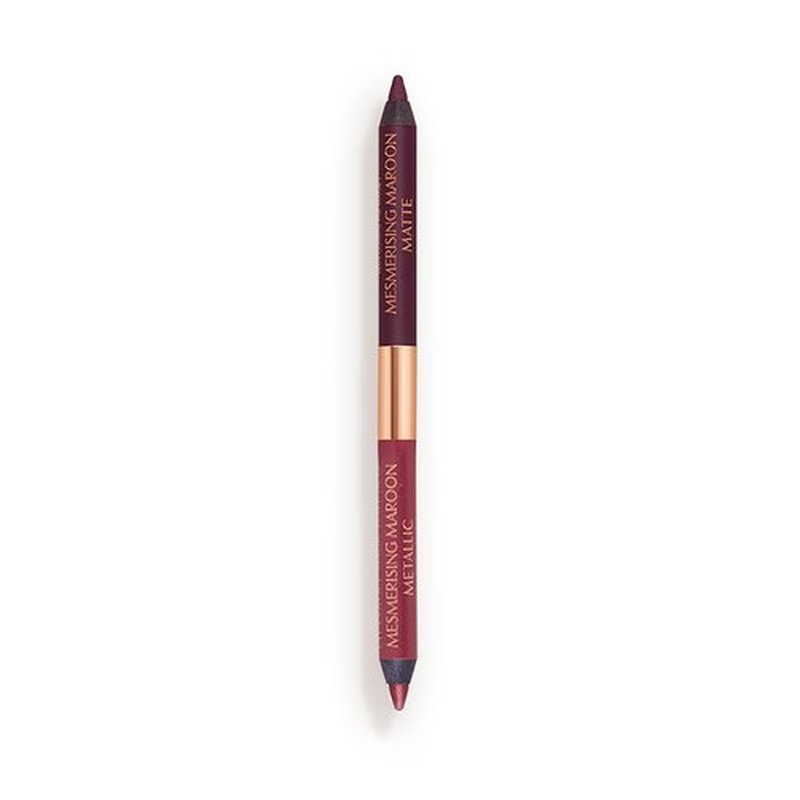 Charlotte Tilbury Magic Eyeliner - Waterproof Pencil with Matte & Metallic Finishes - Long-Lasting, Smudge-Proof Formula