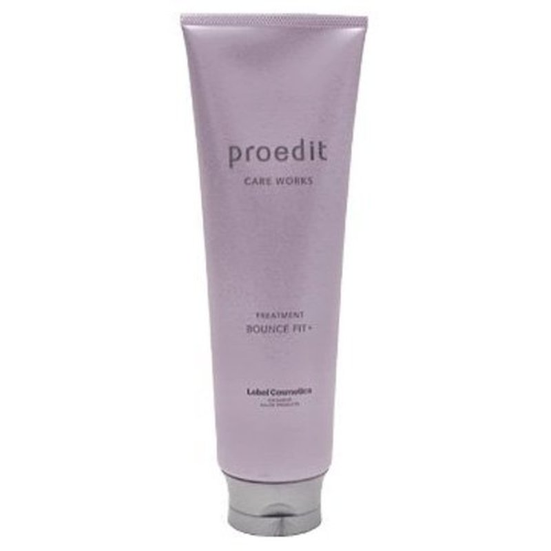 Regine Switzerland Professional Edit Care Works Treatments - Bounce Fit Plus 250ml