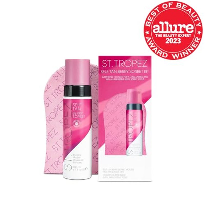 St.Tropez Berry Sorbet Kit