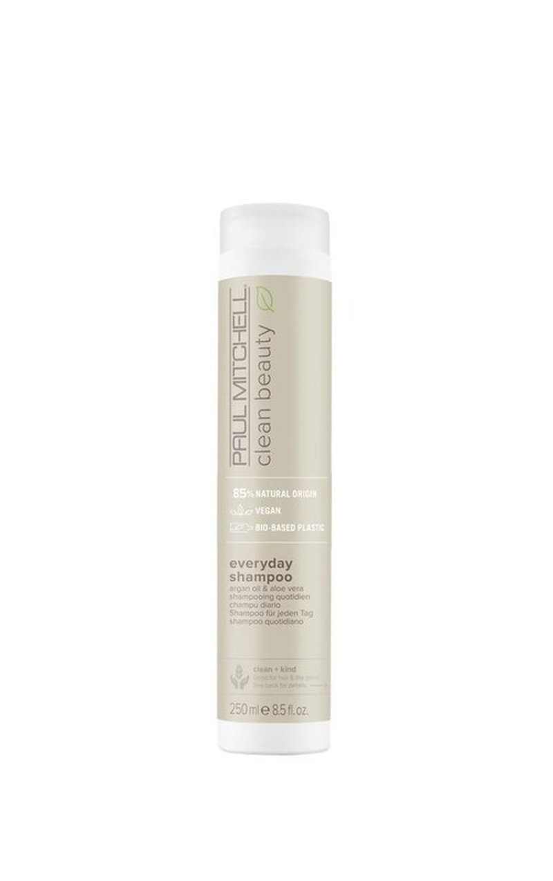 Paul Mitchell Clean Beauty Shampoo - Boost Shine & Add Body | For All Hair Types