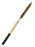 Dr. Slick Dubbing Comb & Brush, 6", with Rakes and Brass Brush, Gold, Brass