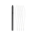 GlamorDove Hair Extension Loop Tool Pulling Hook Handle Threader for Micro Rings Looper Hair Beauty Salon Accessories