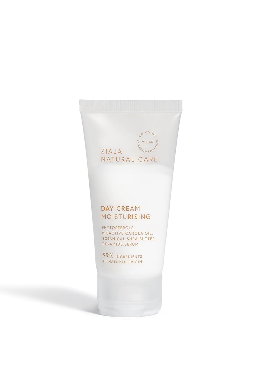 Ziaja Natural Care - Day Cream