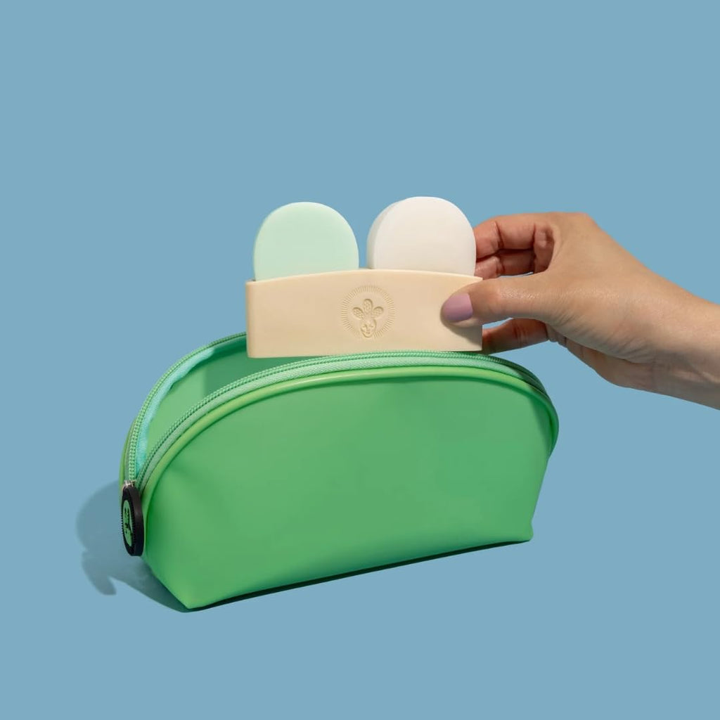 Nopalera Travel Jelly Bag, Green