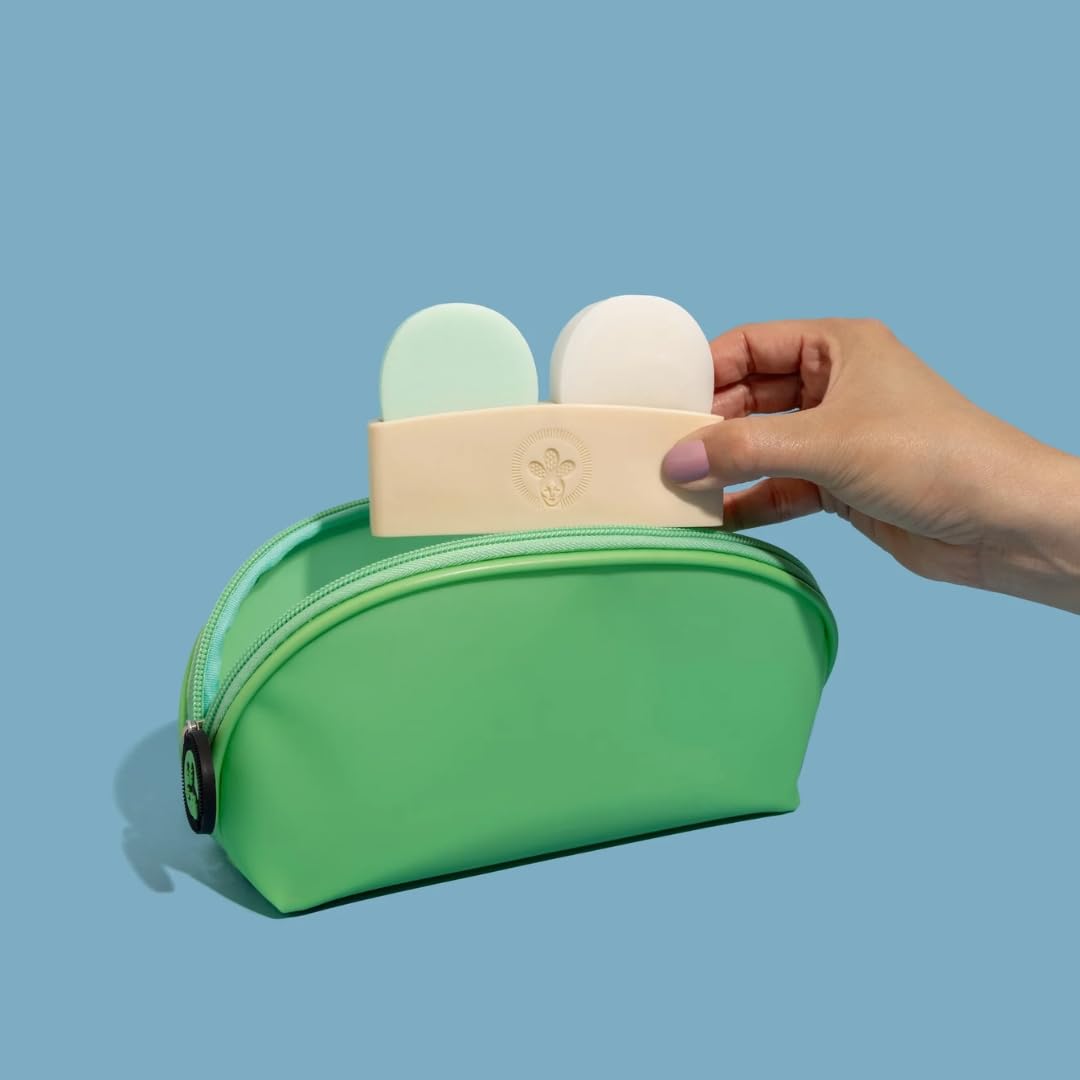 Nopalera Travel Jelly Bag, Green