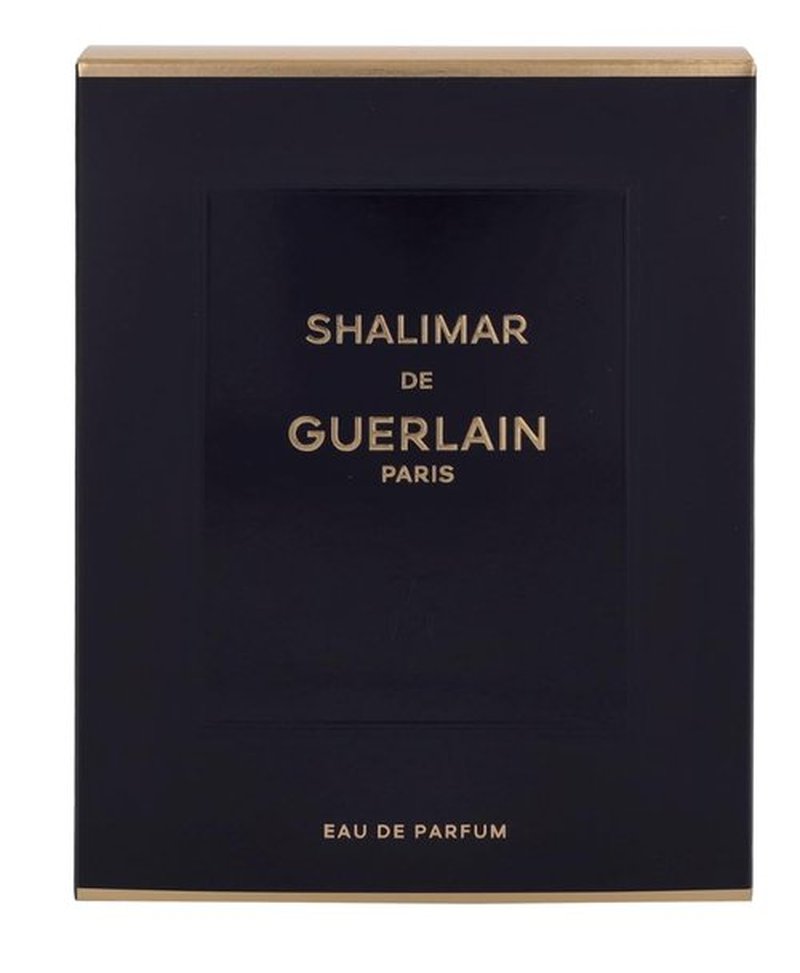 Guerlain Shalimar Eau De Parfum Spray - Luxurious Fragrance for Women | 3 Ounce Bottle