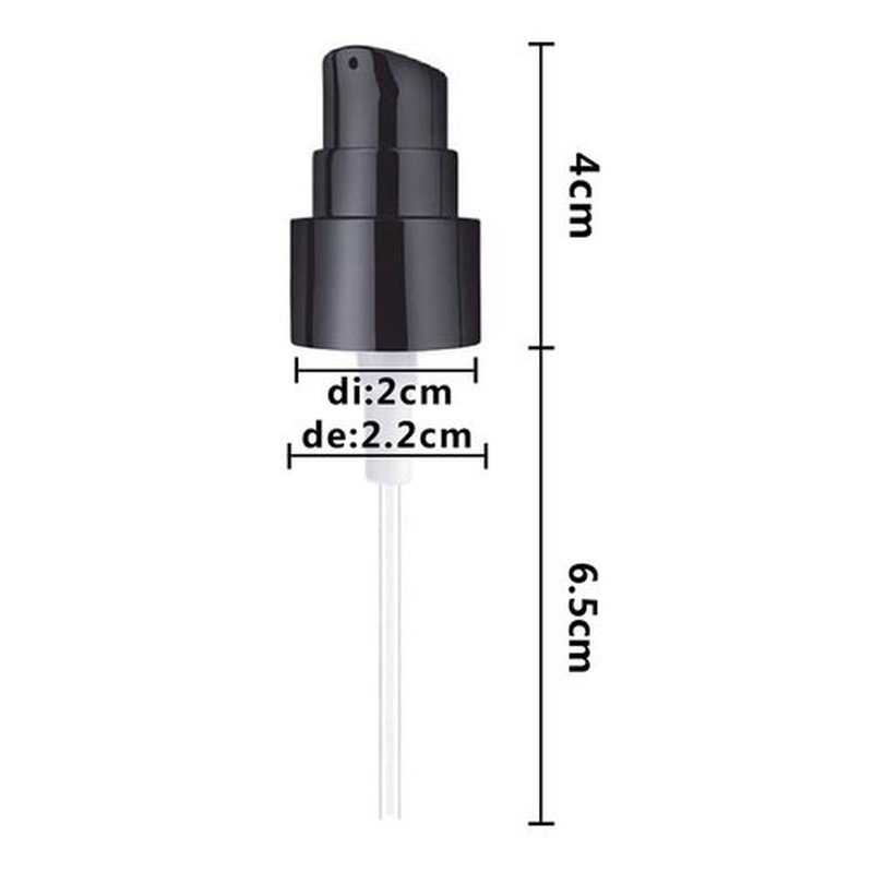 L'Oreal Paris True Match Super-Blendable Replacement Press Pump - 2 Pack for Effortless Application