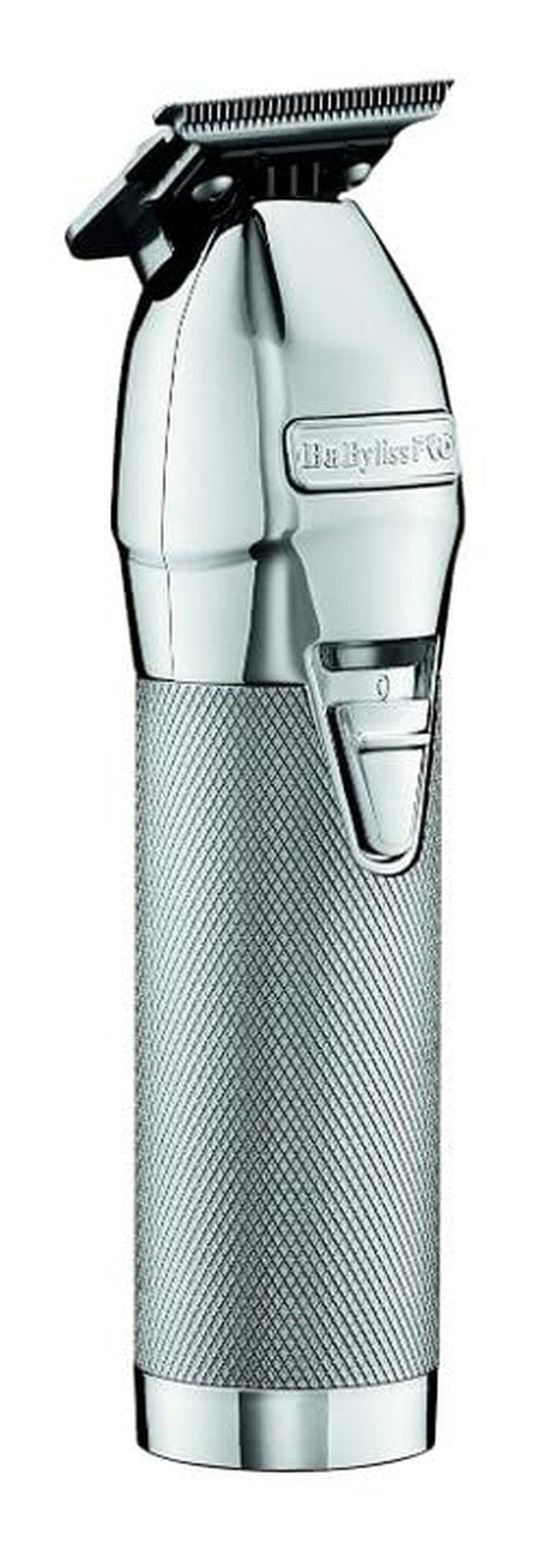 BaBylissPRO Hair Trimmer FX787S | Professional SilverFX Outlining Trimmer for Men