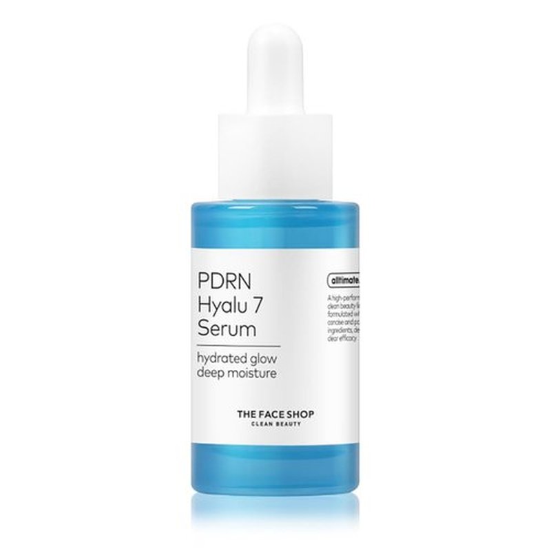 THE FACE SHOP Alltimate PDRN Hylauronic Acids Serum 30ml