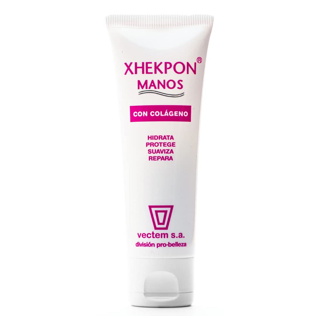 XHEKPON Hands - Cream with Collagen to Repair, Protect, Moisturize and Smoothen your Hands - 40ML / 1.4 Fl Oz