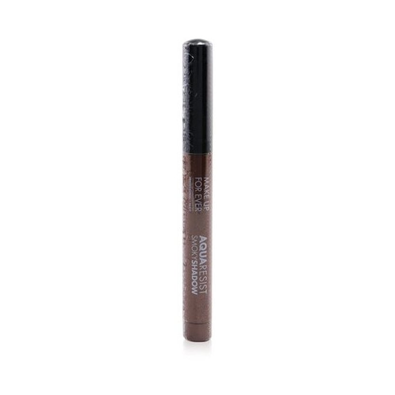 Make Up For Ever Aqua Resist Smoky Shadow - 6 Earth | Long-Lasting Eye Shadow - 0.049 oz