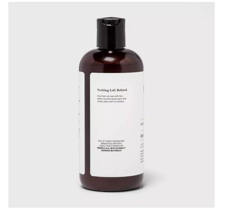 Goodfellow & Co Body Wash Sea Salt & Moss - 16 fl oz N 8