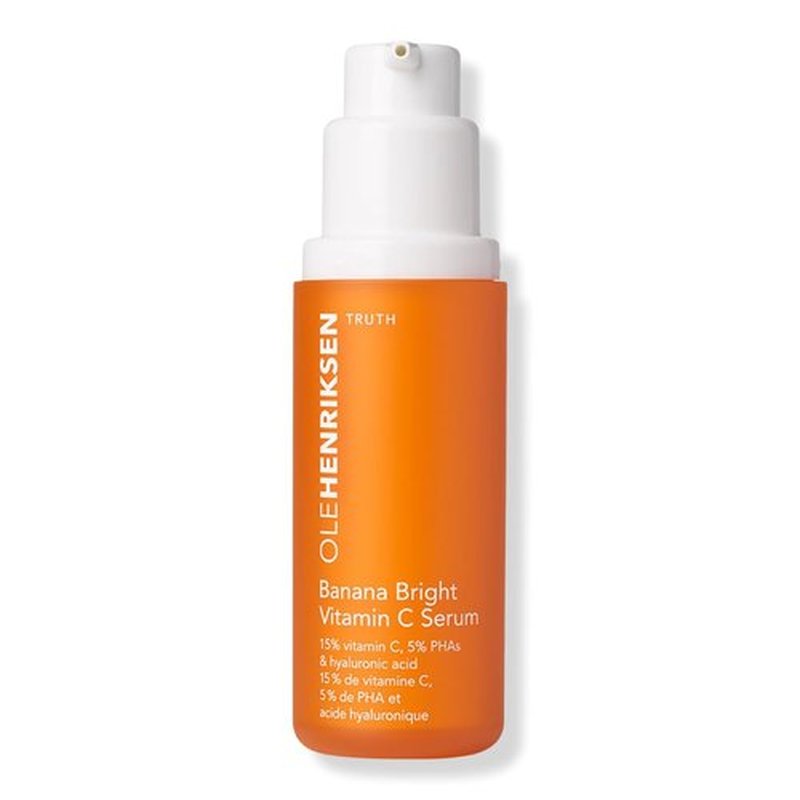OLE HENRIKSEN Banana Bright Vitamin C Serum - 0.5 Ounce | Radiant Skin Boosting Formula
