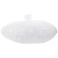 Waxness White Strawberry Thermochromic Hard Wax Beads Bulk 22 lb (10 kg), Rosin-Free, Low Temperature, For Sensitive Skin, Salon Use – Made in Italy