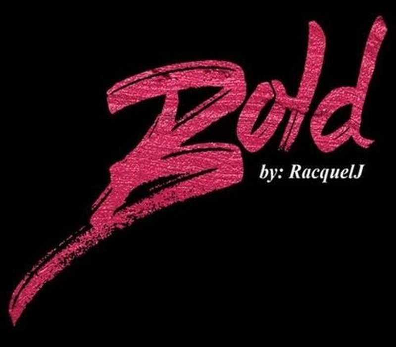 Bold by RacquelJ Soft Pink Lip Gloss – Non-Sticky Shine, Hydrating & Long-Lasting Shimmer, Cruelty-Free | Silky Becca