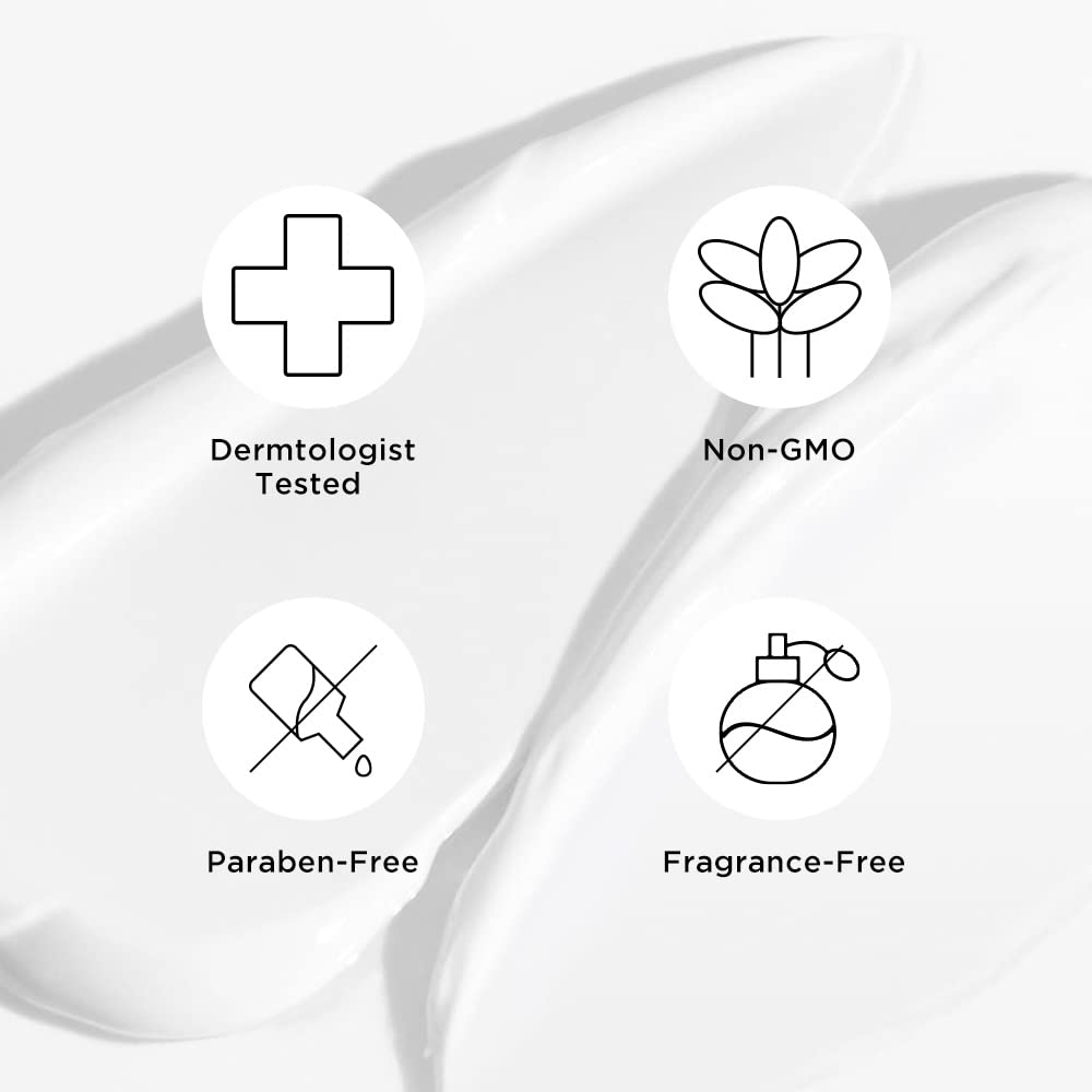 Medature PSL Repair Moisturizer II-Daily Moisturizer Face Cream with Ceramides for Dry & Sensitive Skin, Hydrates, Strengthens Skin Barrier, Calms Redness and Irritation, Anti-aging