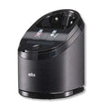 Braun Replacement Clean & Charge Base - Compatible with Series 8 Shaver Type 5795 & 5430