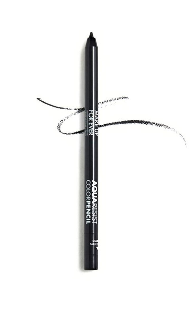 Make Up For Ever Aqua Resist Color Pencil - Waterproof Graphite Eyeliner | 0.04 oz for Women