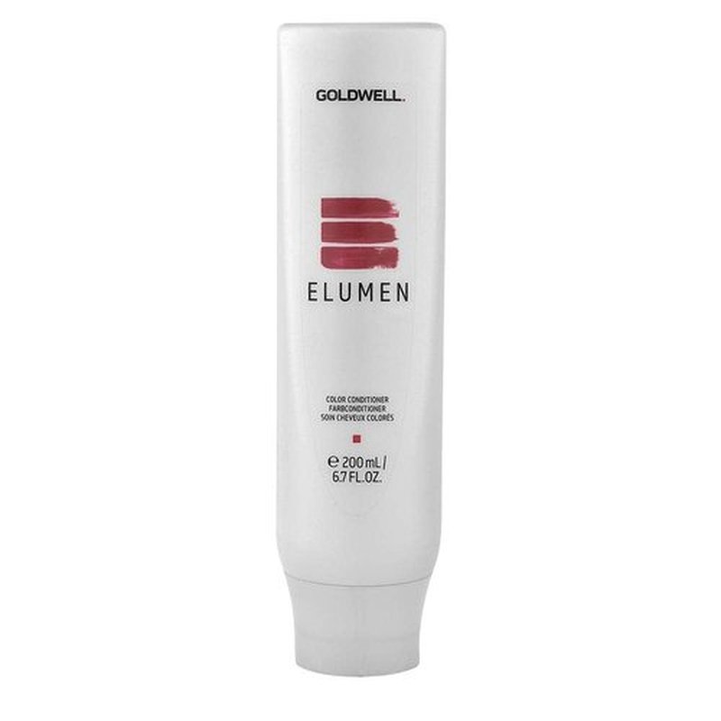 Goldwell Elumen Color Care Conditioner - Nourishing Formula for Vibrant Color-Treated Hair 8.5 oz