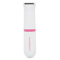 PalmPerfect Bikini Trimmer for Women - Gentle Hair Removal with Dual Blade System - Waterproof Wet/Dry Grooming