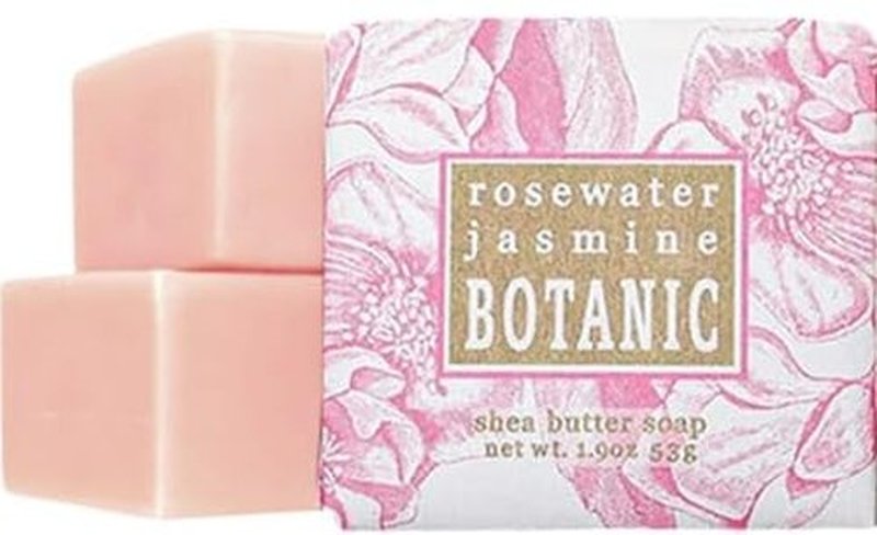 Greenwich Bay Soap Gift Set Luxury Gifts for Women – Set of 6 Natural Soap for Women Mini Soap Bars – Variety Pack Scented Luxurious Soaps for Guests, Bathroom, Party Favors – Individually Wrapped