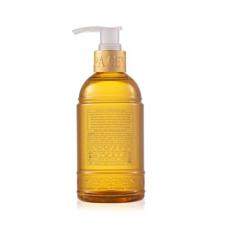 SPA CEYLON Neroli Jasmine Gentle Hand Wash | Hydrating Handwash Luxury Hand Care | Floral Fragrance | Soft And Smooth