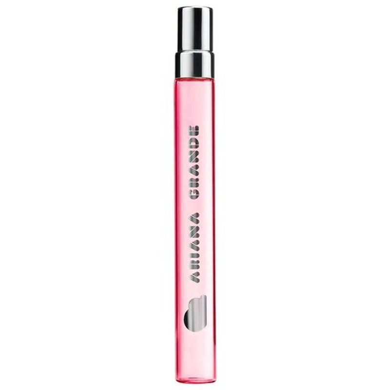 Ariana Grande Cloud Pink Eau de Parfum - Long-Lasting Fragrance with Dragon Fruit & Vanilla Orchid - Women's Perfume