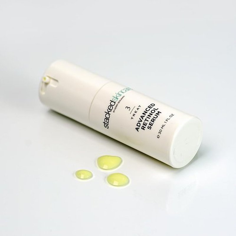 Skiennix Retinol Face Serum - Advanced Lightweight Formula for Smoother Skin Texture & Radiance | 1 fl oz