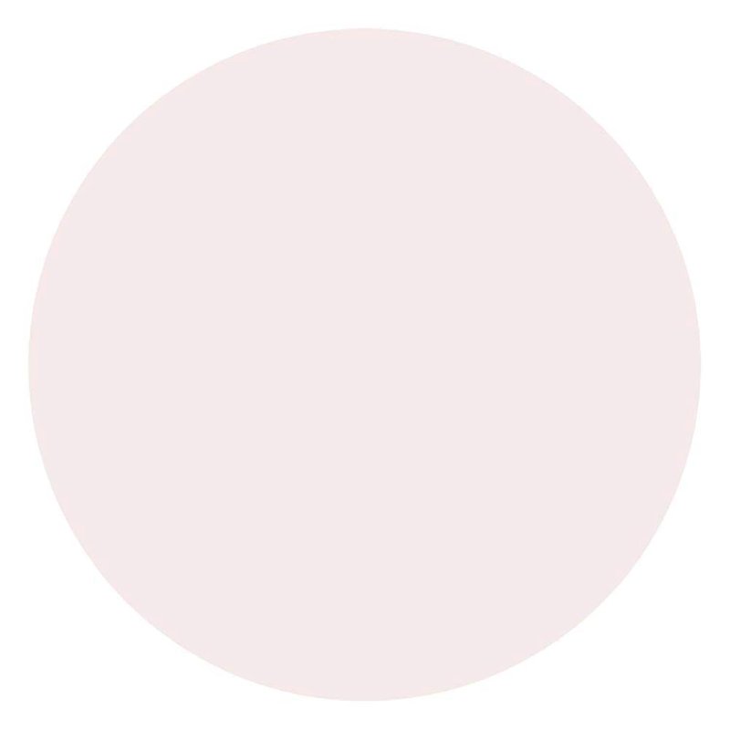 Young Nails Acrylic Cover Powder - Rosebud Color | 45 Gram for Flawless Nail Art