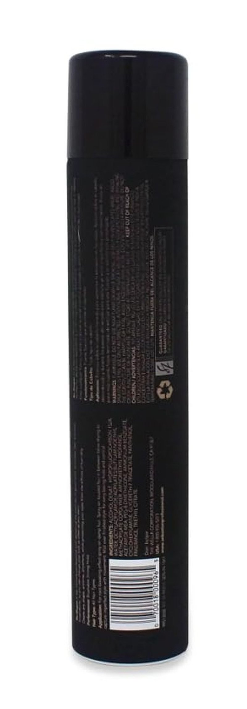 Skiennix Professional Hair Re-shaper Spray - Unisex 1.5 oz | Pack of 3 with Comb Included
