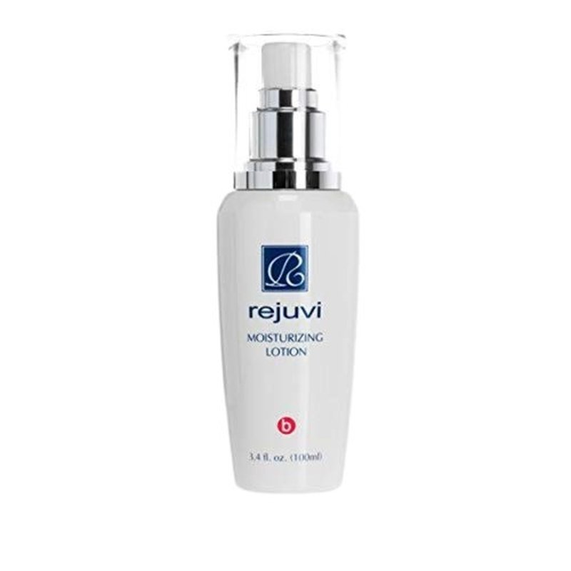 Rejuvi Moisturizer Lotion - Hydrating Formula for All Skin Types | 3.4 fl. oz (100ml)