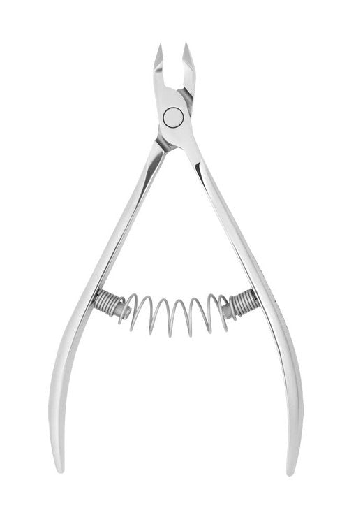 STALEKS PRO Expert 91 5mm Blade Length Professional Cuticle Nippers – Stainless Steel Skin Nippers for Manicure