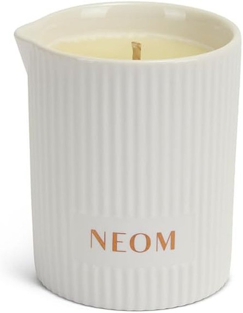 NEOM Intensive Skin Treatment Candle - Relaxing Lavender, Jasmine & Rosewood | 3.5 oz