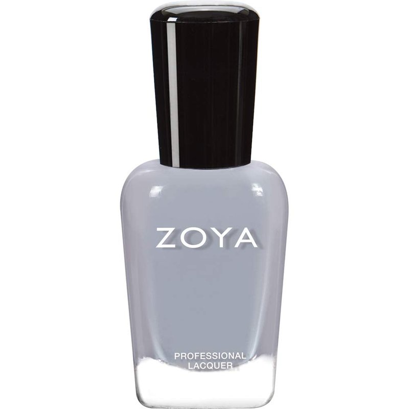 ZOYA Nail Polish - August Shade | Long-Lasting, Chip-Resistant Formula | 0.5 Fl. Oz.