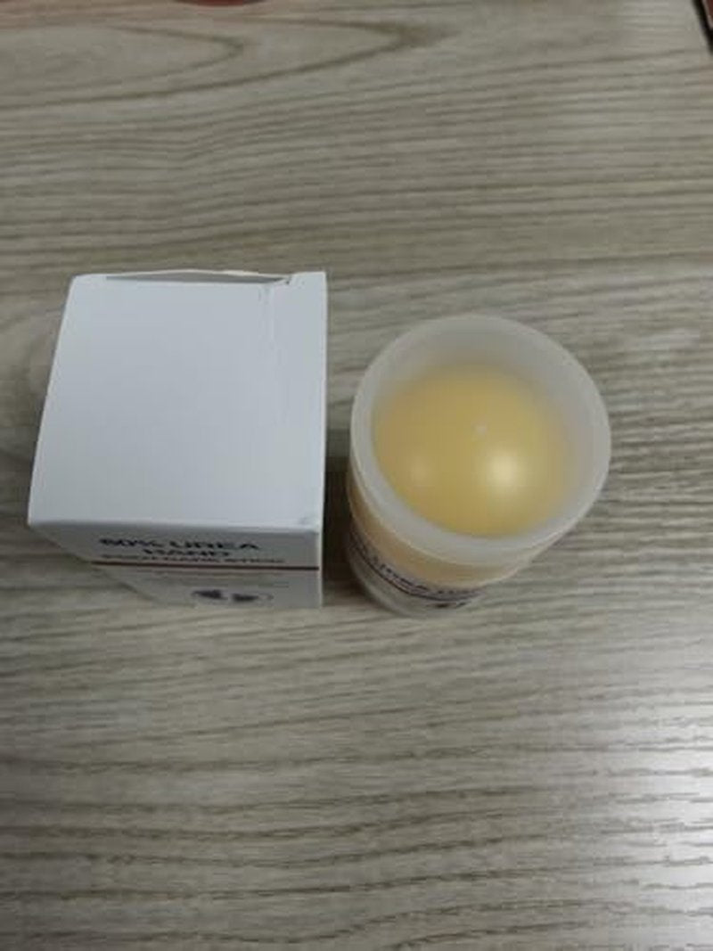 Yunmeng 60% Urea Cream with 2% Salicylic Acid Foot Balm, Portable Hand Cream, Foot Cream for Dry Cracked Heels and Feet Hand, Urea Heel Care Stick Callus Remover & Skin Softener, 1oz*2