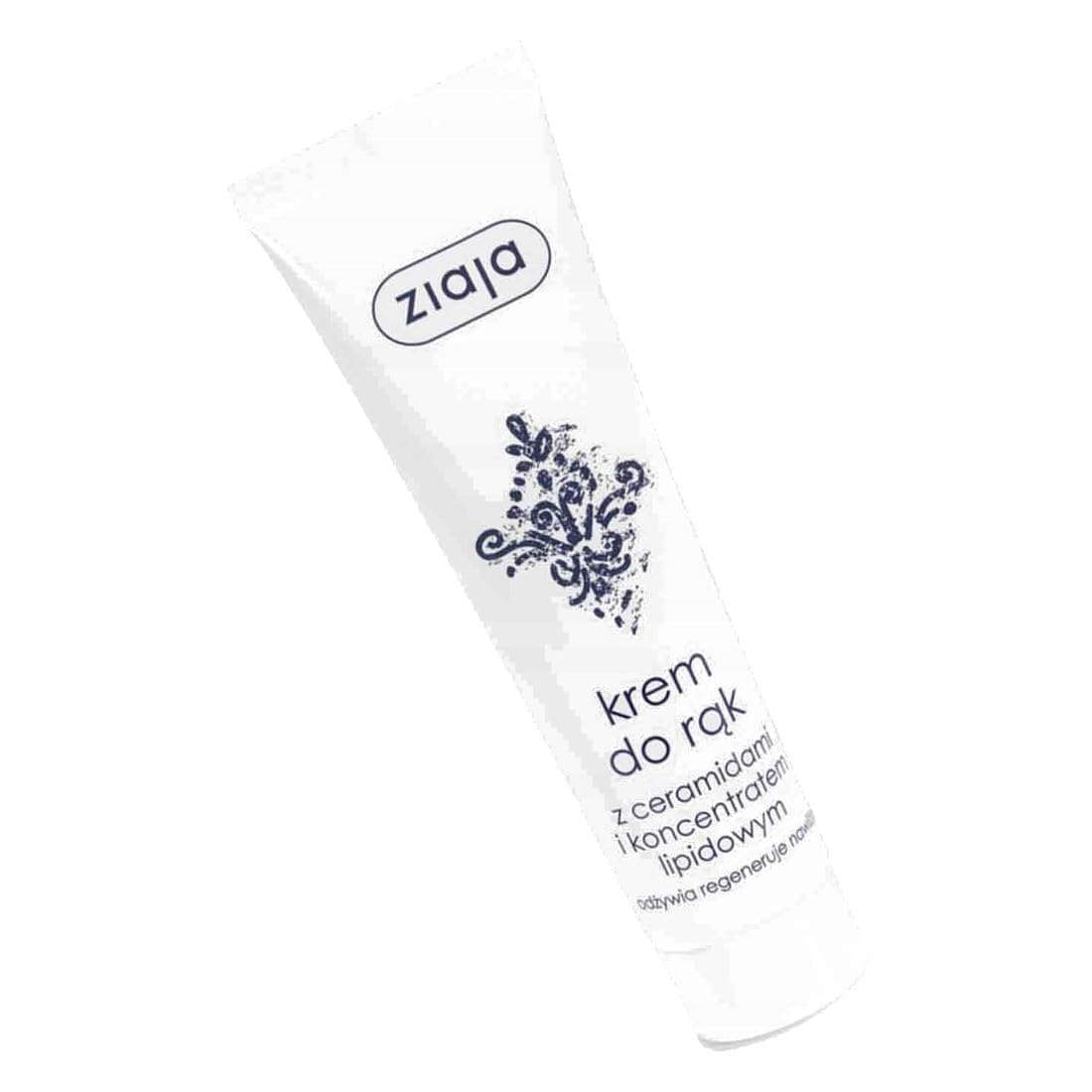 ZIAJA CERAMIDES HAND AND NAIL CREAM WITH LIPID CONCENCTRATE 100ml