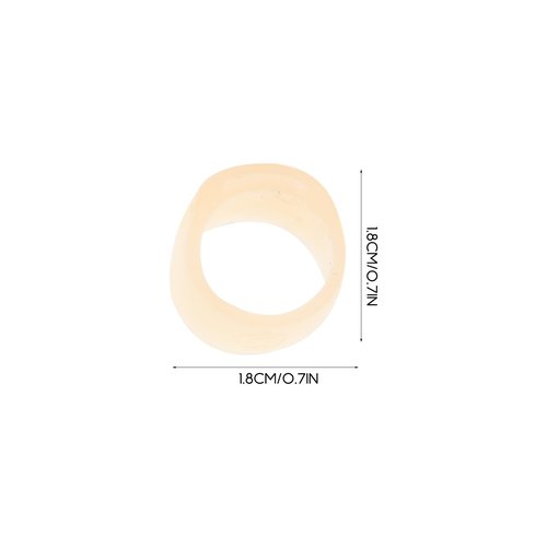 Guzheng Nail Protectors Silicone Finger Covers for Guzheng Practice and Learning Comfortable Durable Nail Guards for Players