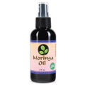 Moringa Energy Life Moringa Oil 4 oz – 100% Pure Moringa Seed Oil, Cold-Pressed for Face, Skin and Hair, Body, Oil
