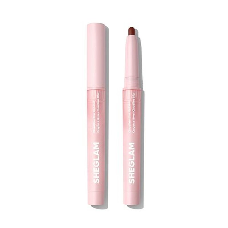SheGlam Cloudline Blur Lip Liner - Long Lasting, Vegan & Cruelty-Free Lip Stain | Ember Cloud