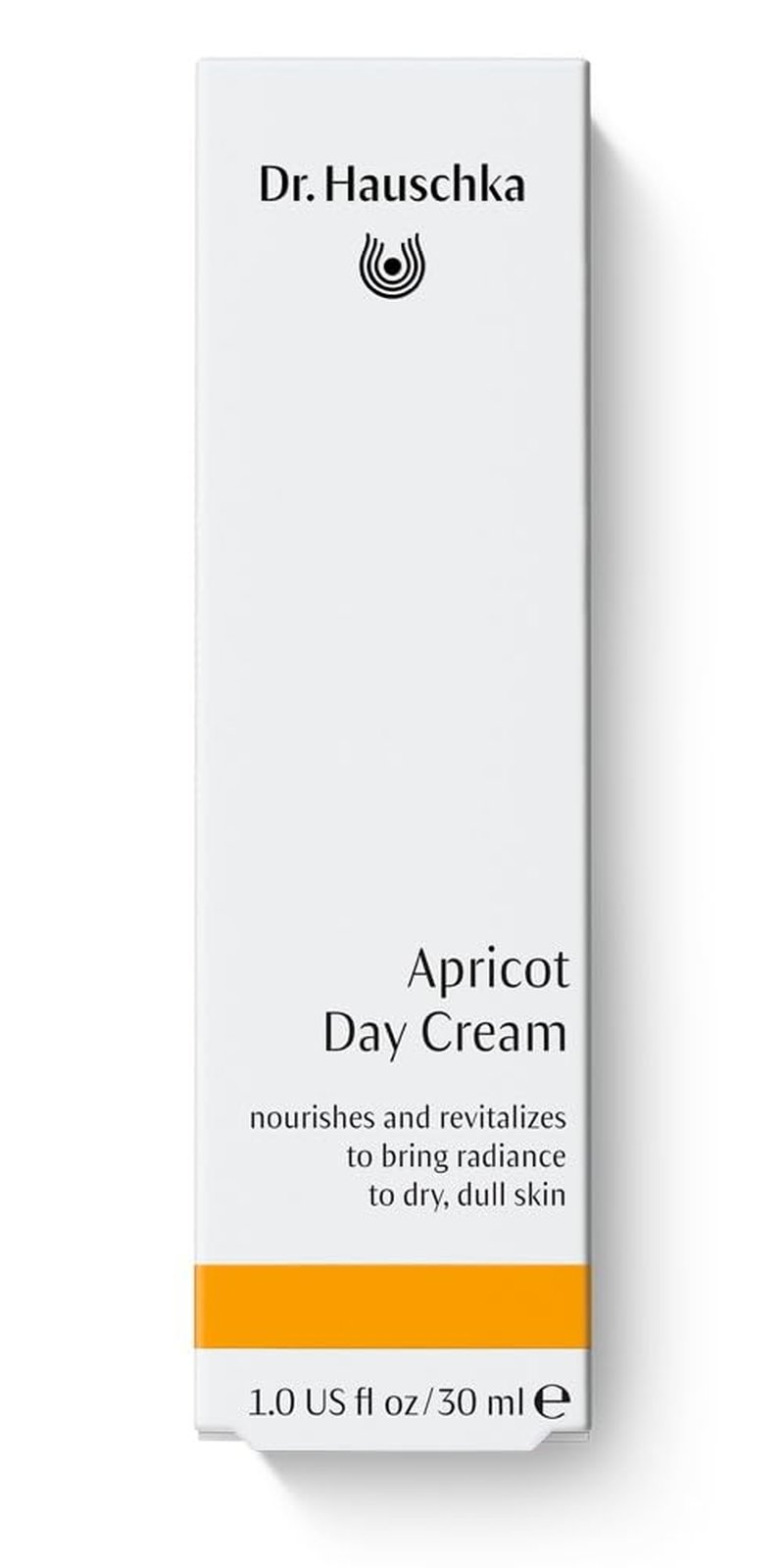 Dr. Hauschka Apricot Day Cream - Nourishing & Revitalizing Moisturizer | 1.0 Fl Oz