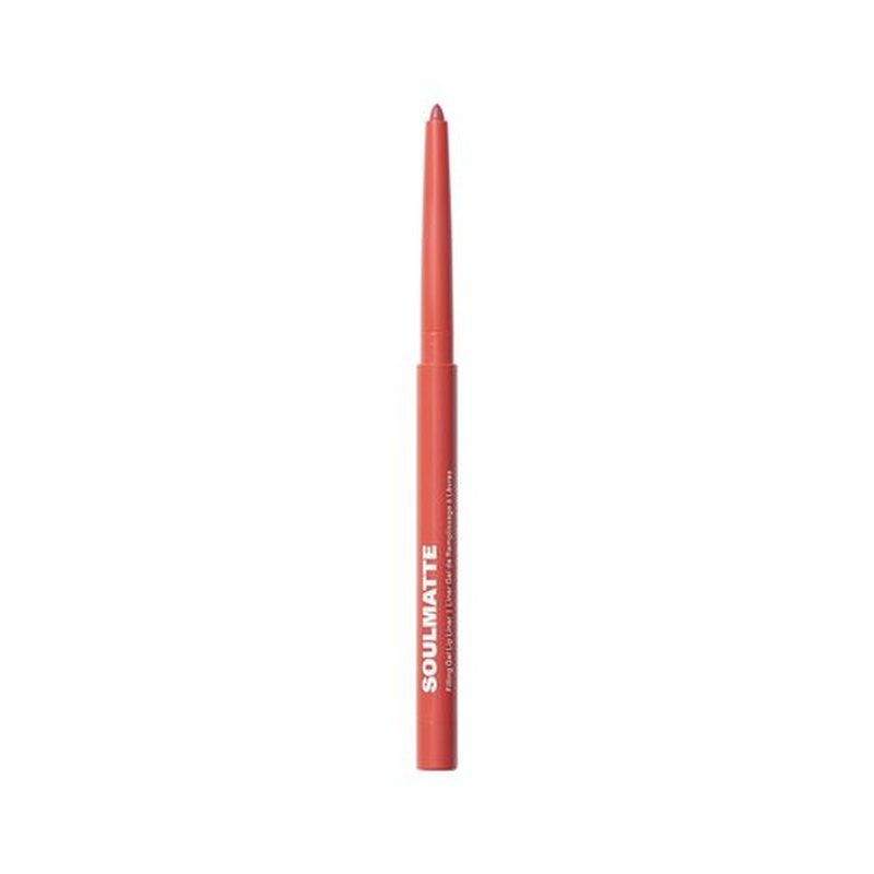 MORPHE Soulmatte Gel Lip Liner - Creamy Matte Formula for Precision Contour - Dearest (0.007 oz)